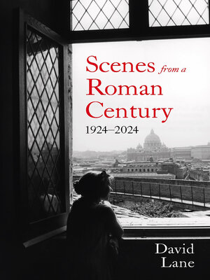 cover image of Scenes from a Roman Century
